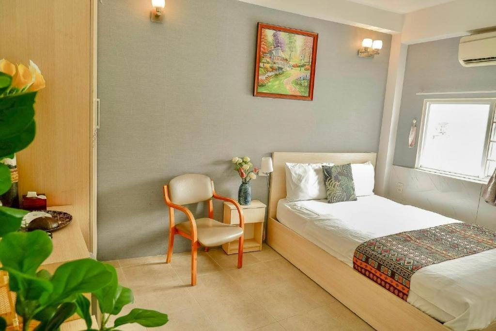 Galaxy Boutique Sai Gon - By Bay Luxury Hotel 2*