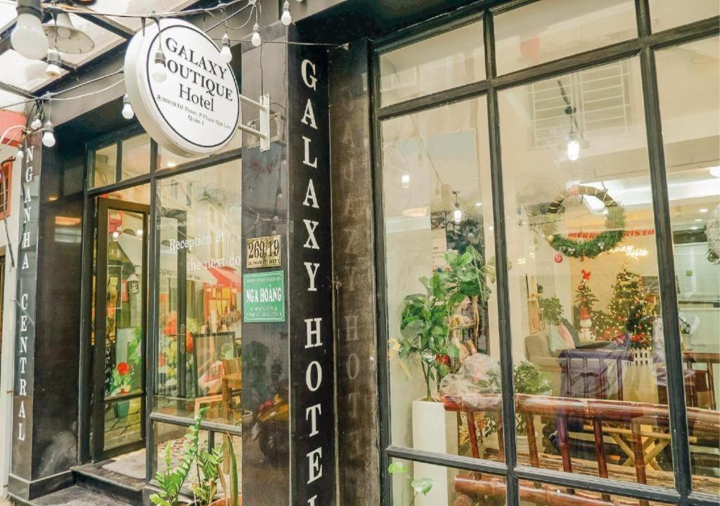 Galaxy Boutique Sai Gon - By Bay Luxury