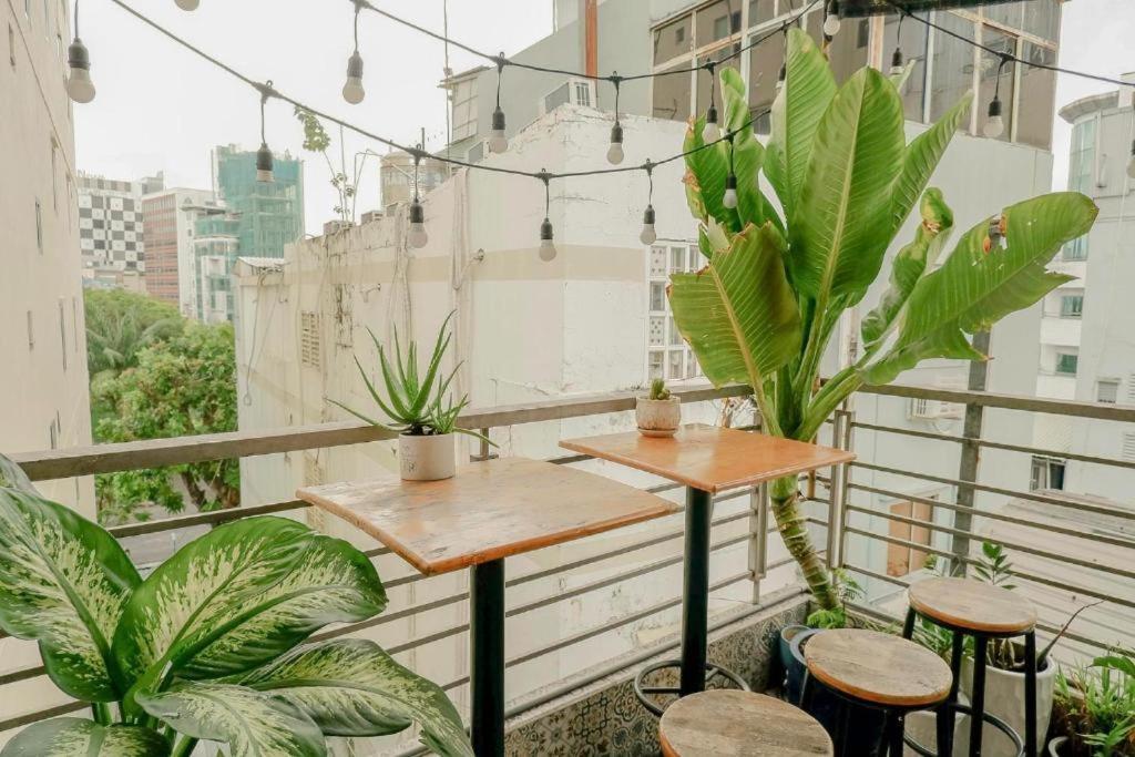 Galaxy Boutique Sai Gon - By Bay Luxury Hotel Cidade de Ho Chi Minh